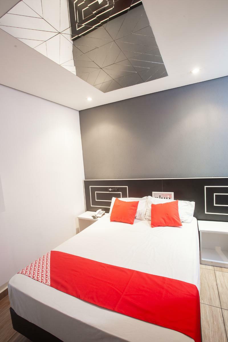 Hotel Golden Vilage Vila Maria São Paulo Exteriér fotografie