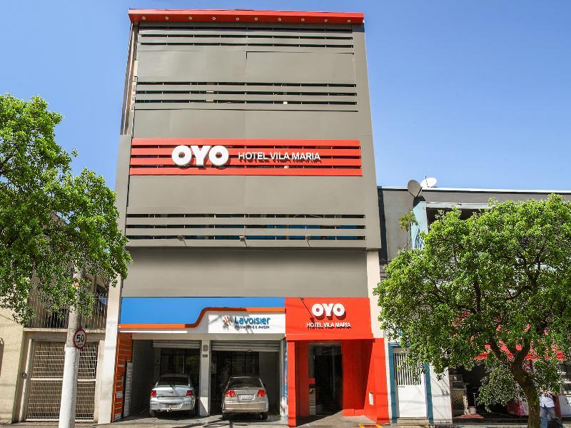 Hotel Golden Vilage Vila Maria São Paulo Exteriér fotografie